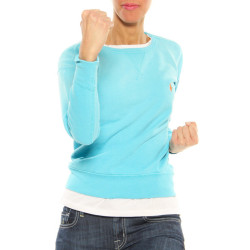 Sweater “Lexi“ Polo Ralph Lauren light blue